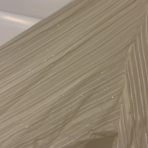 Massimo dutti off white shirt - Picture 4 of 6